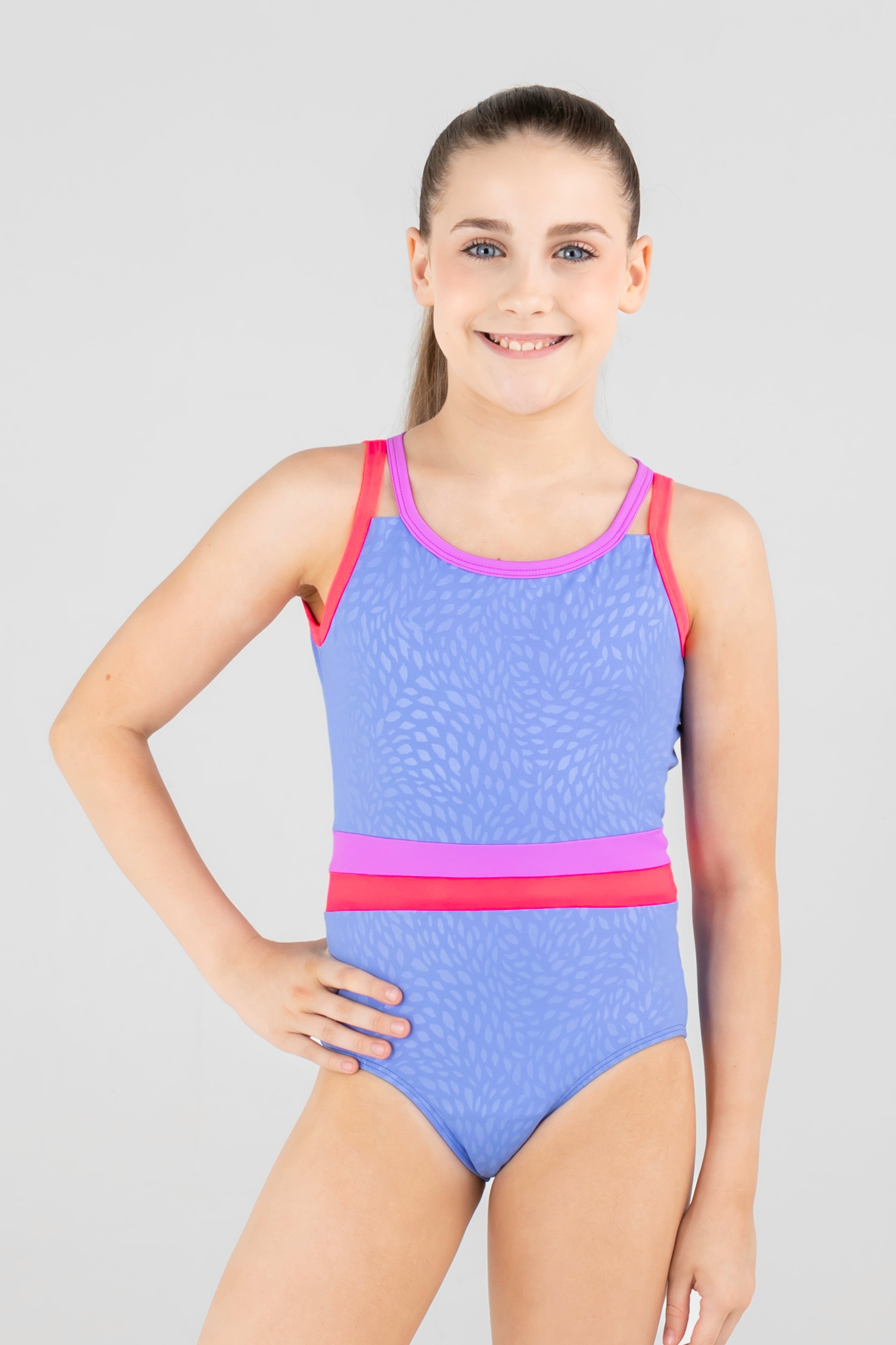 Sylvia deals P ‘Madeline’ Leotard.