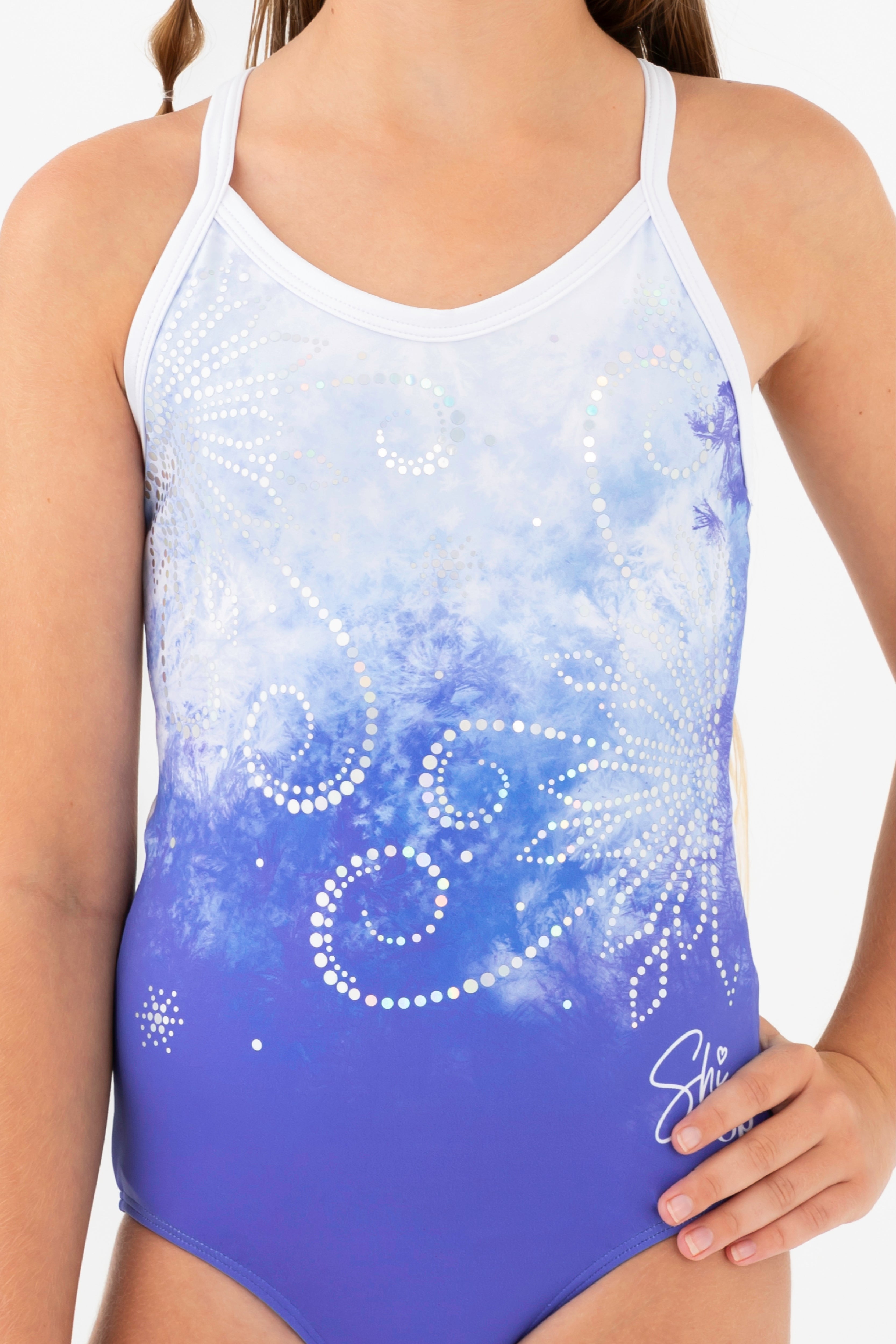 Frosted Tales Leotard