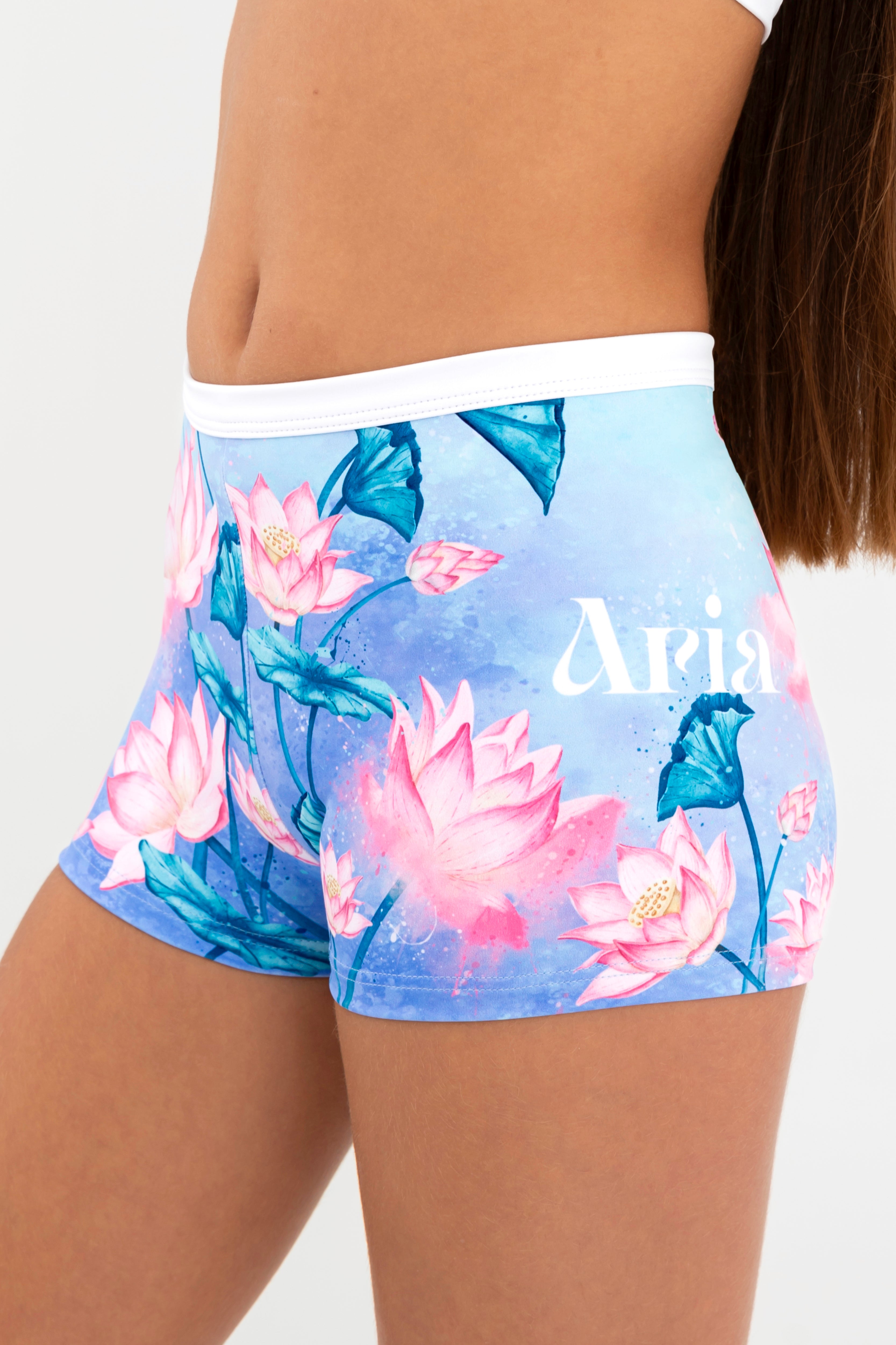 Personalized In Bloom Short