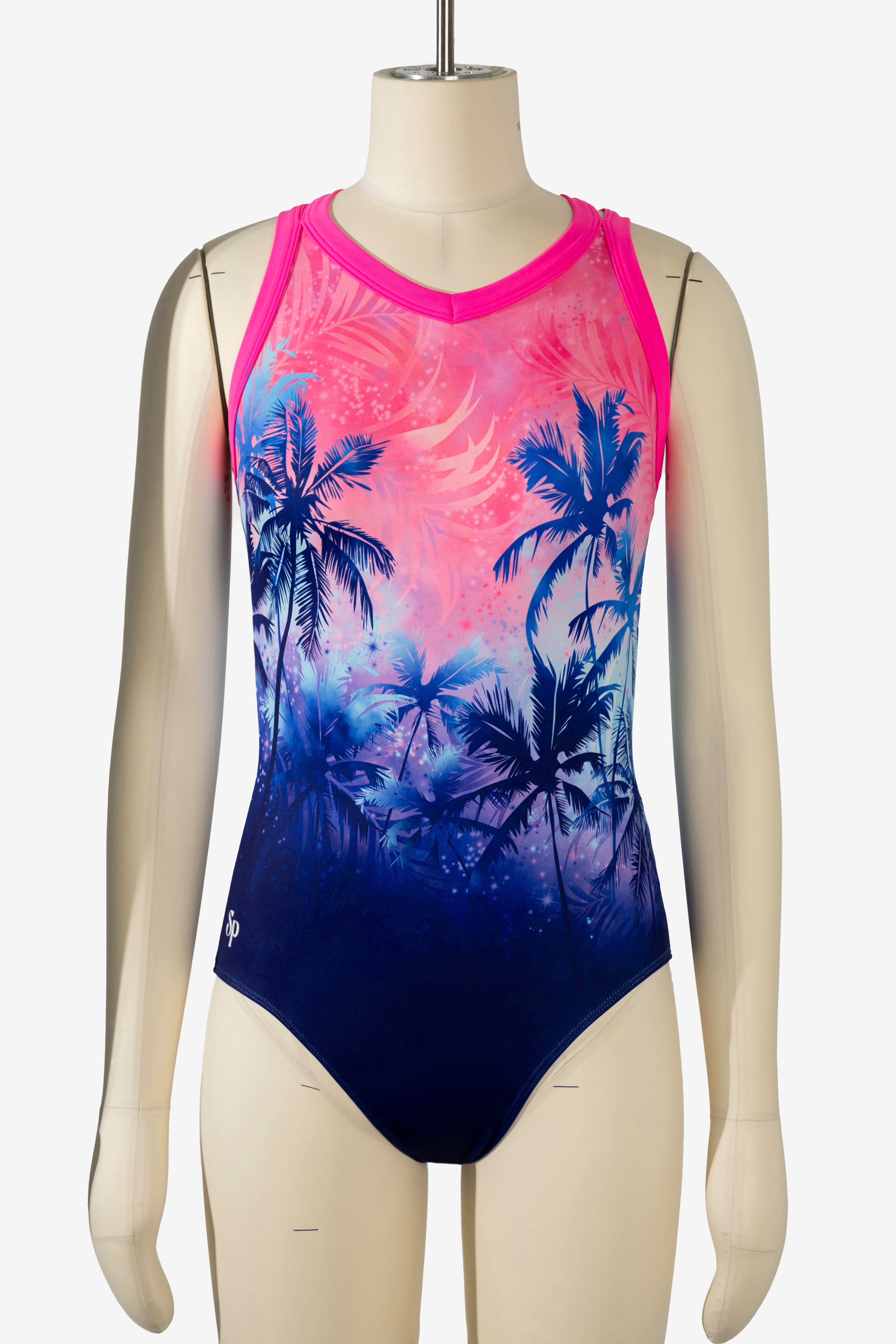 LA Wildfire Relief Leotard