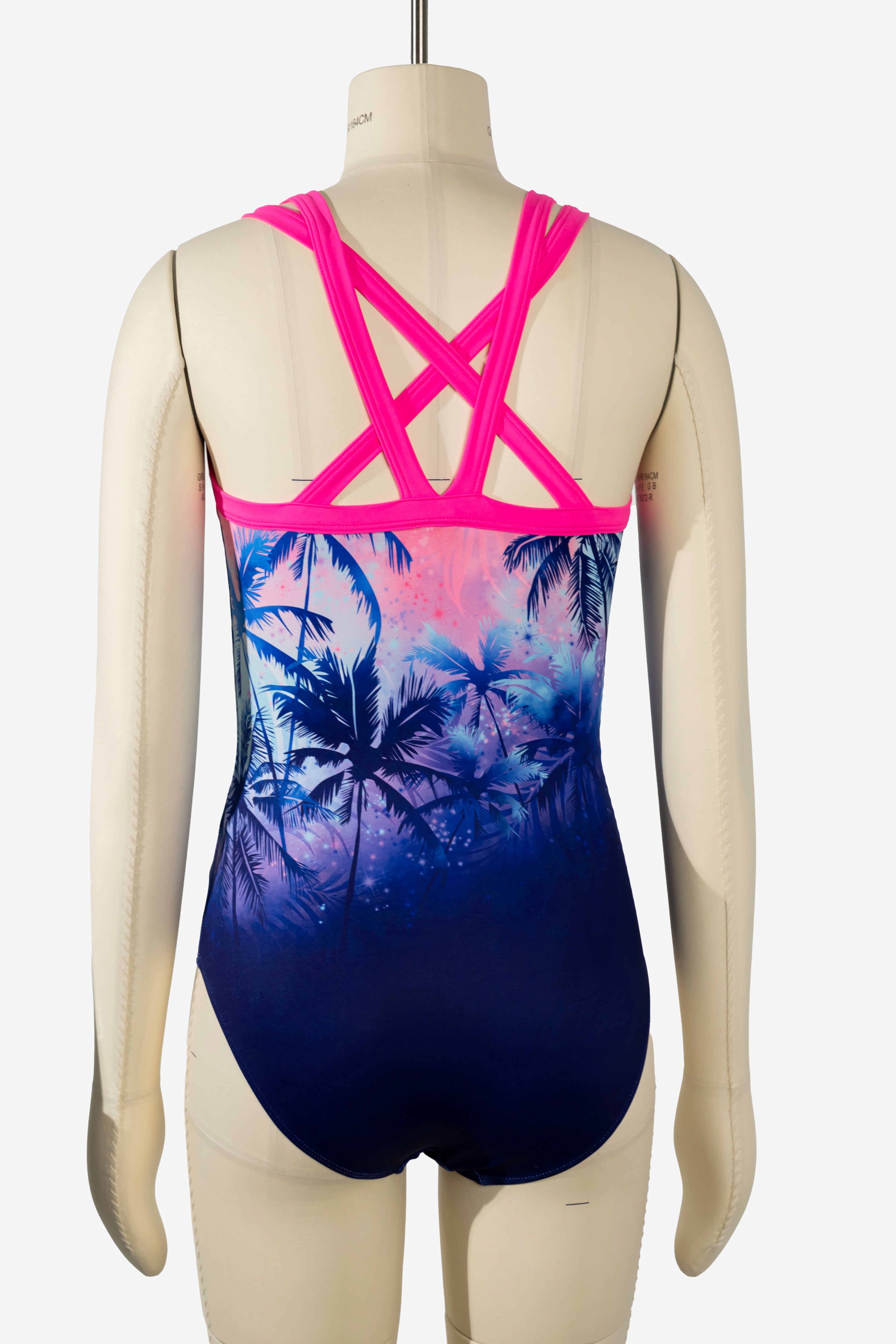 LA Wildfire Relief Leotard