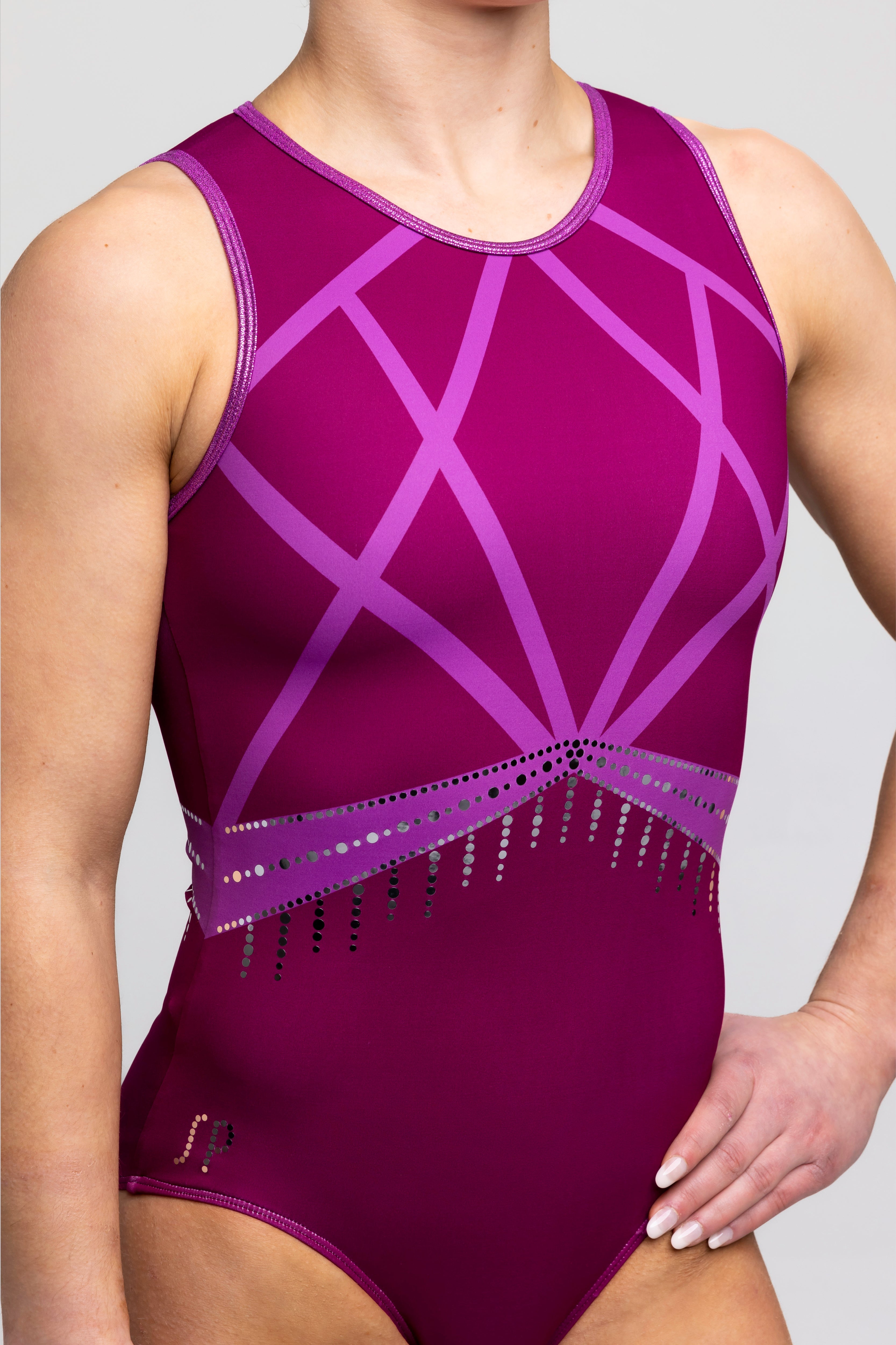 Madison Leotard - Sleeveless