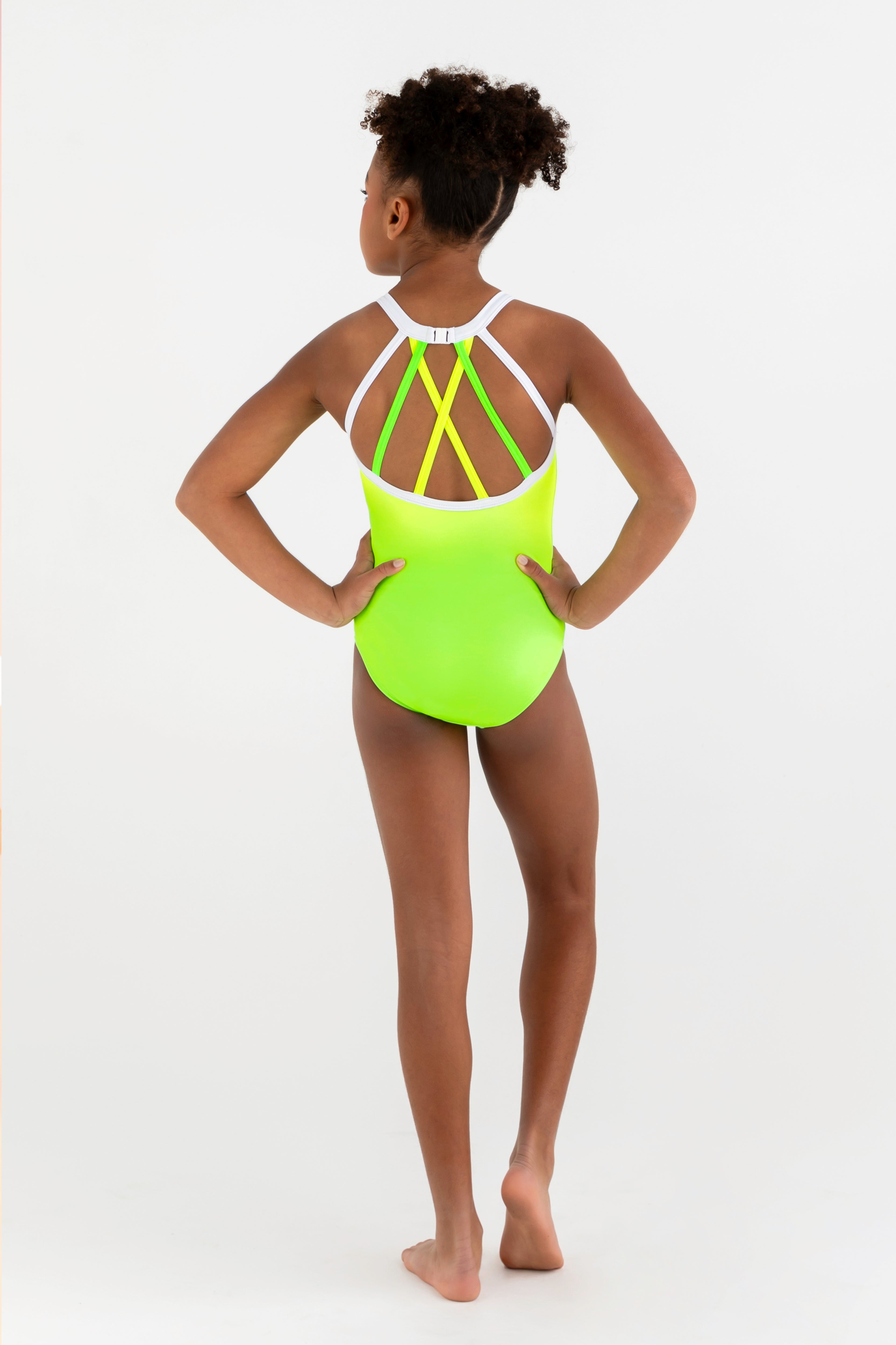 Neon Nights Leotard