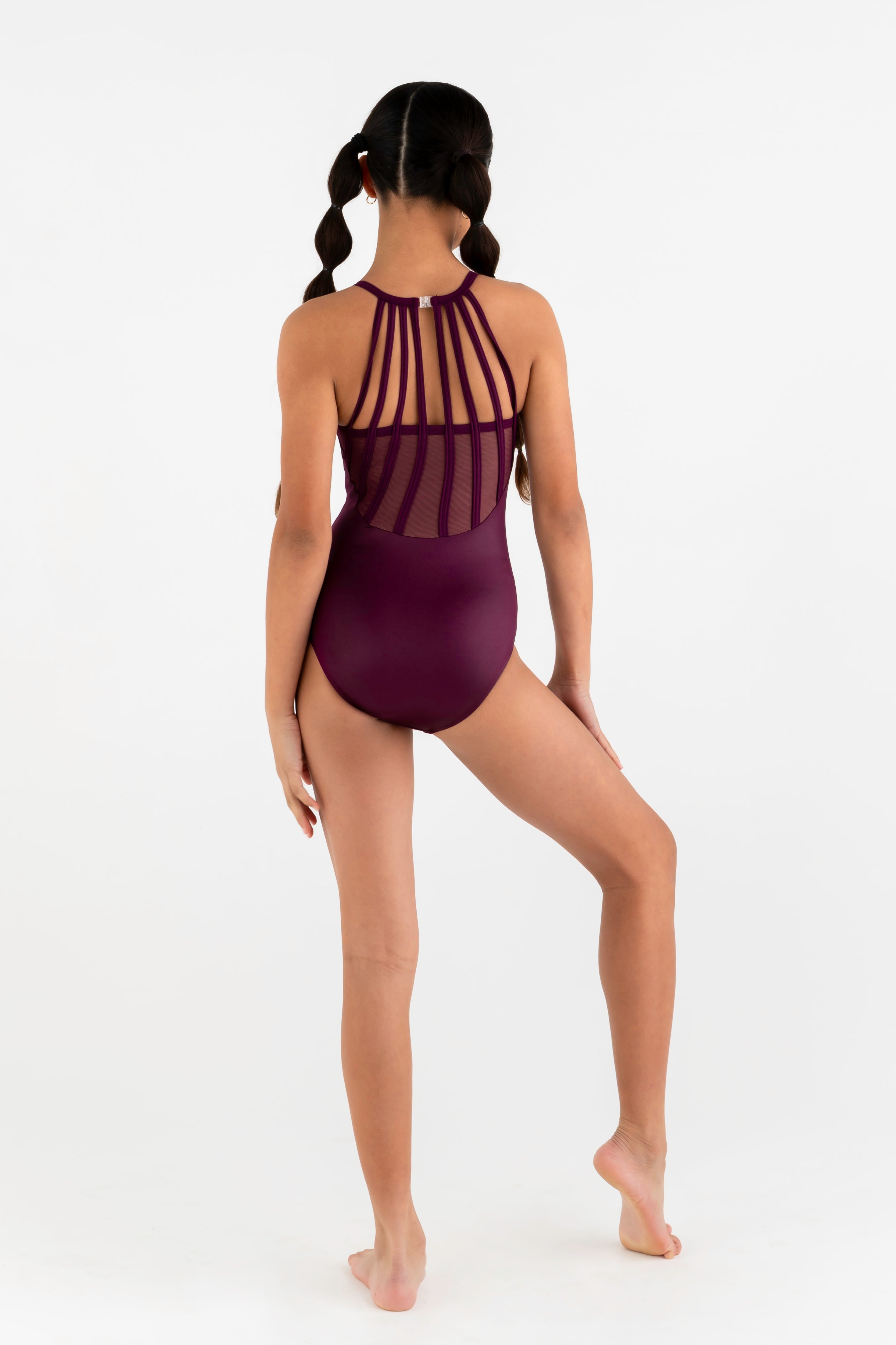 Sylvia P deals ‘Myra’ Leotard.