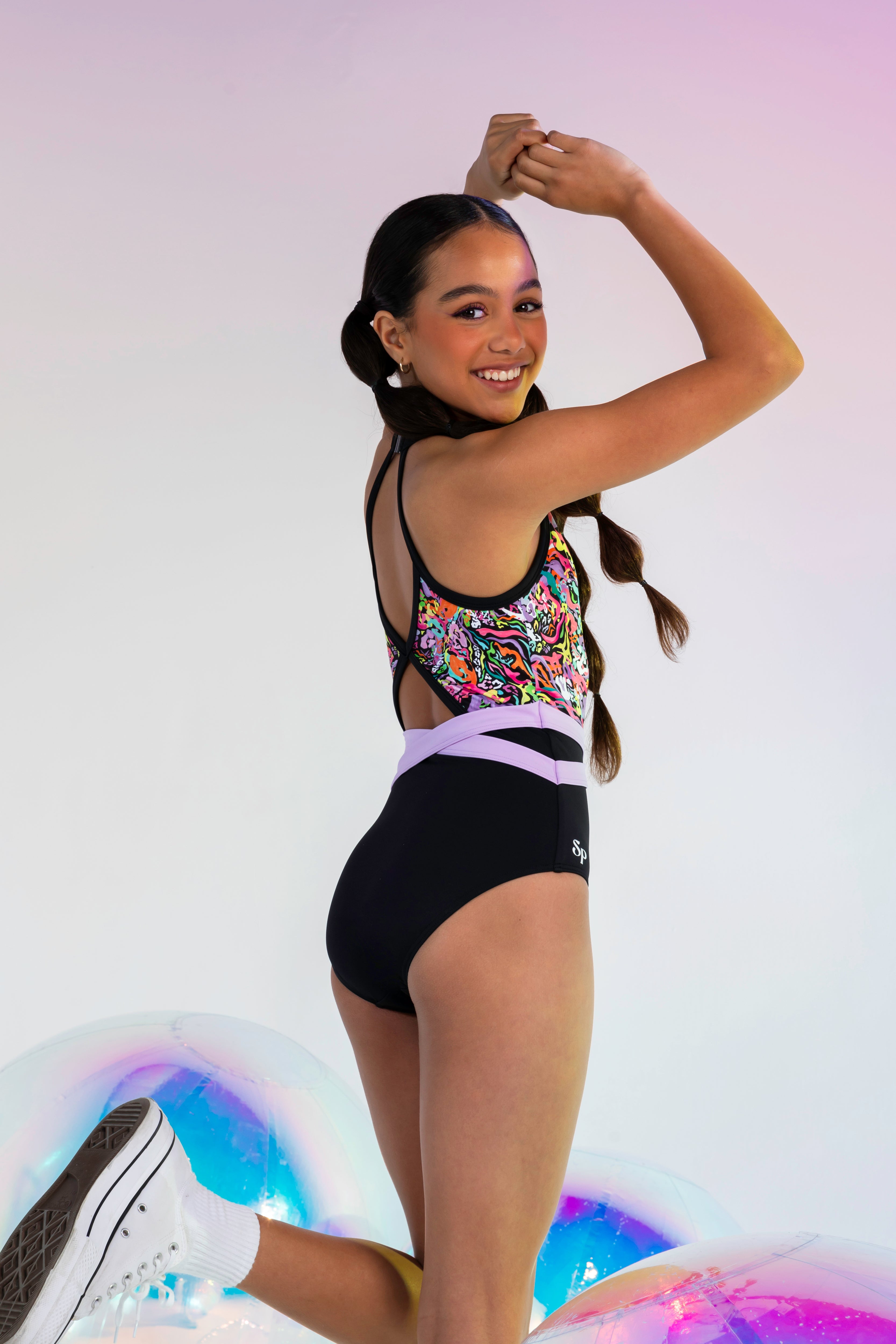 Party Animal Leotard