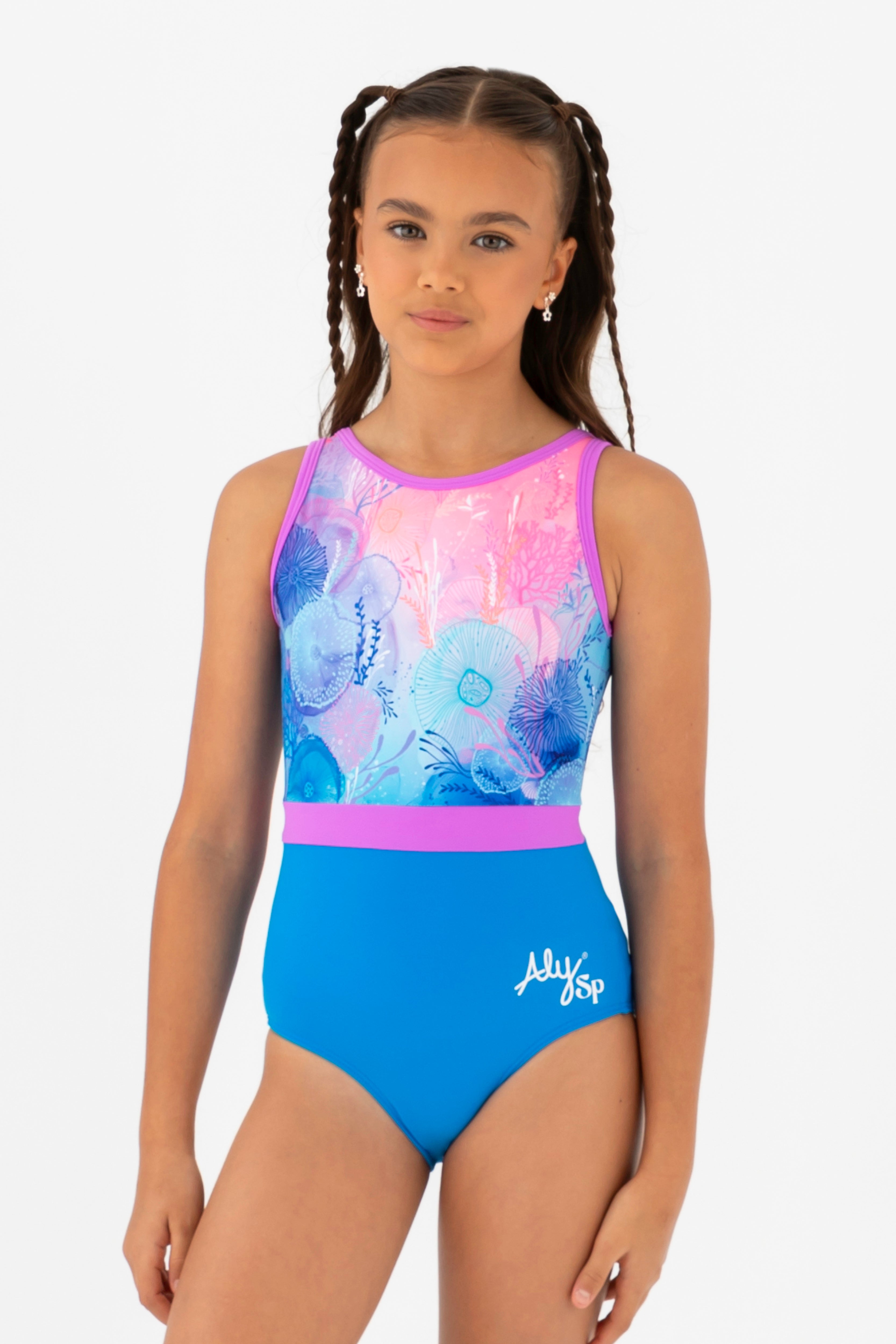 Sea Sisters Leotard