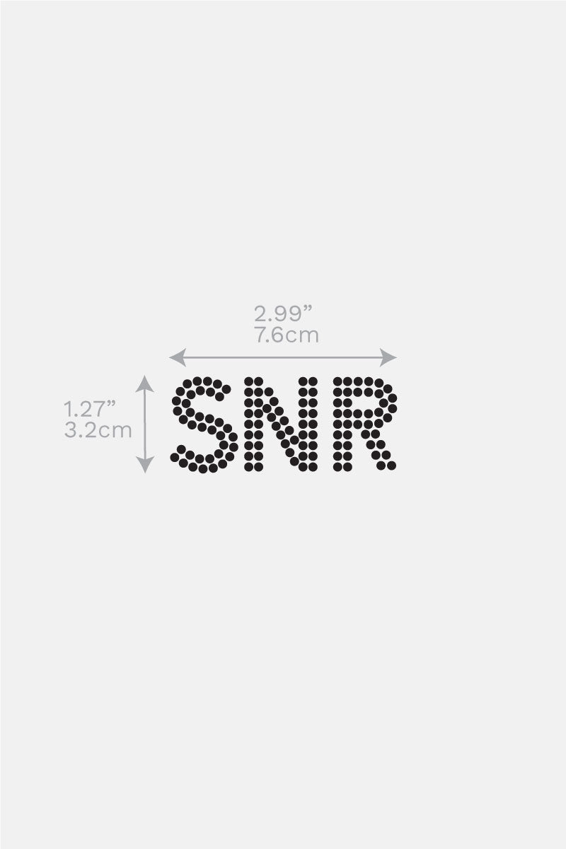 SNR Motif - Option 3