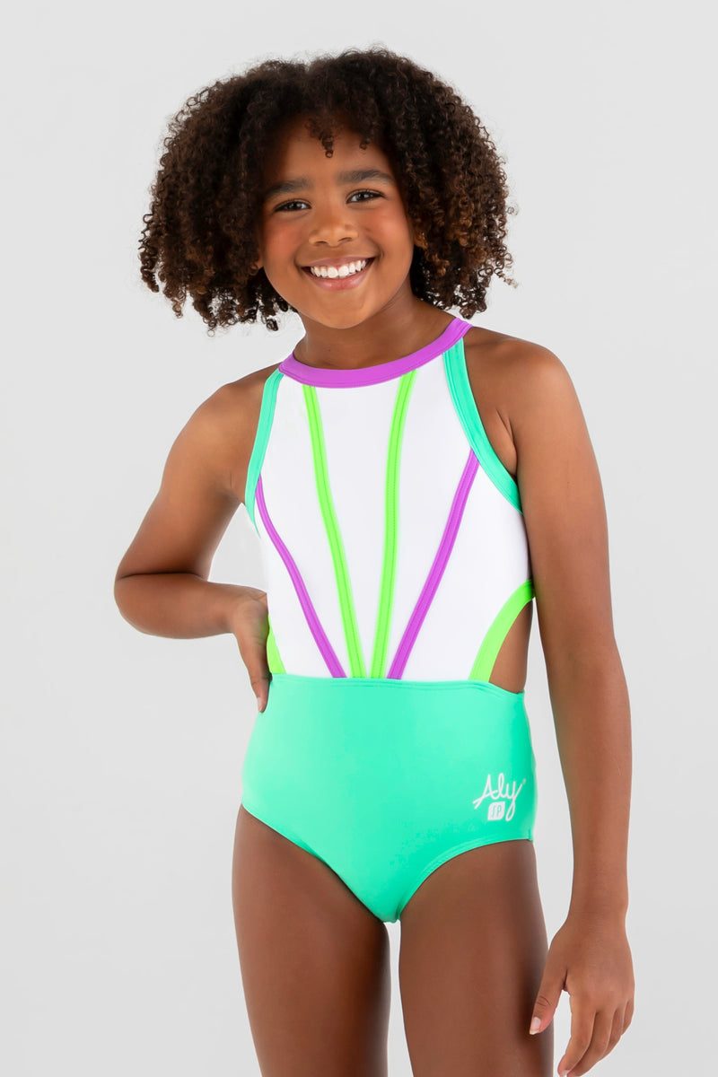 Customized gymnastics wear for adults and kids