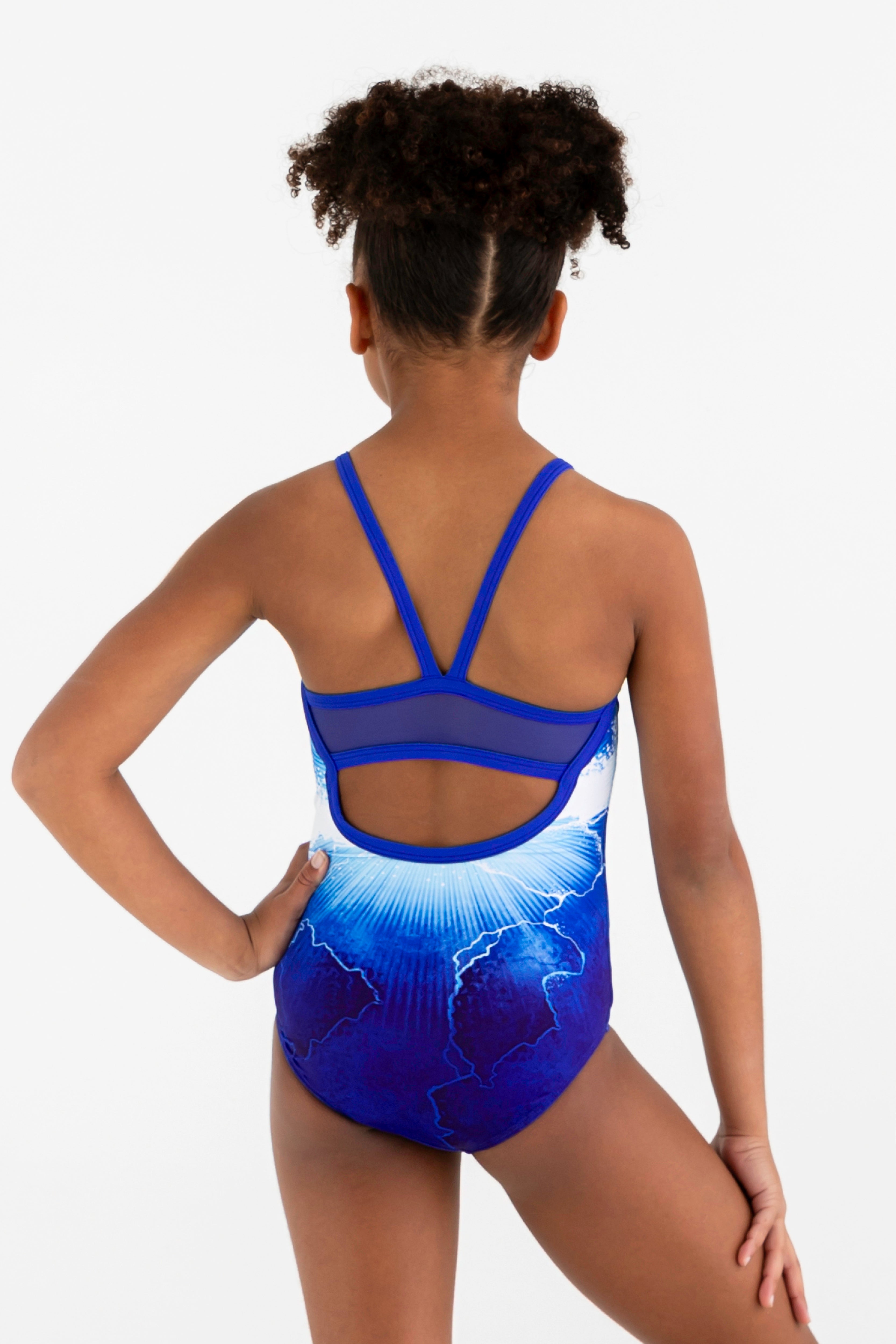 Waterburst Leotard