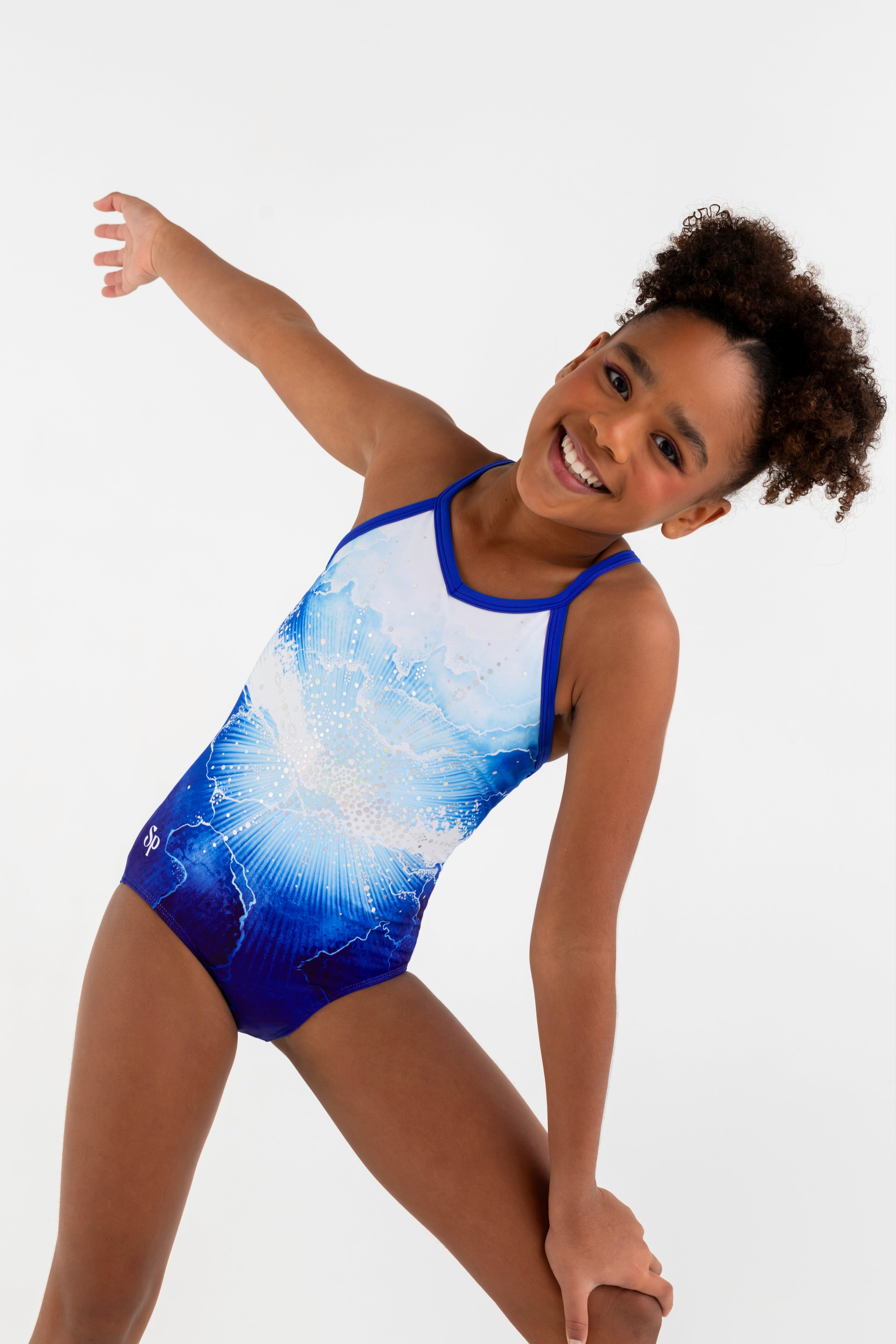 Waterburst Leotard