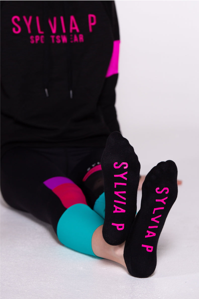 Secretly A Ballerina Socks