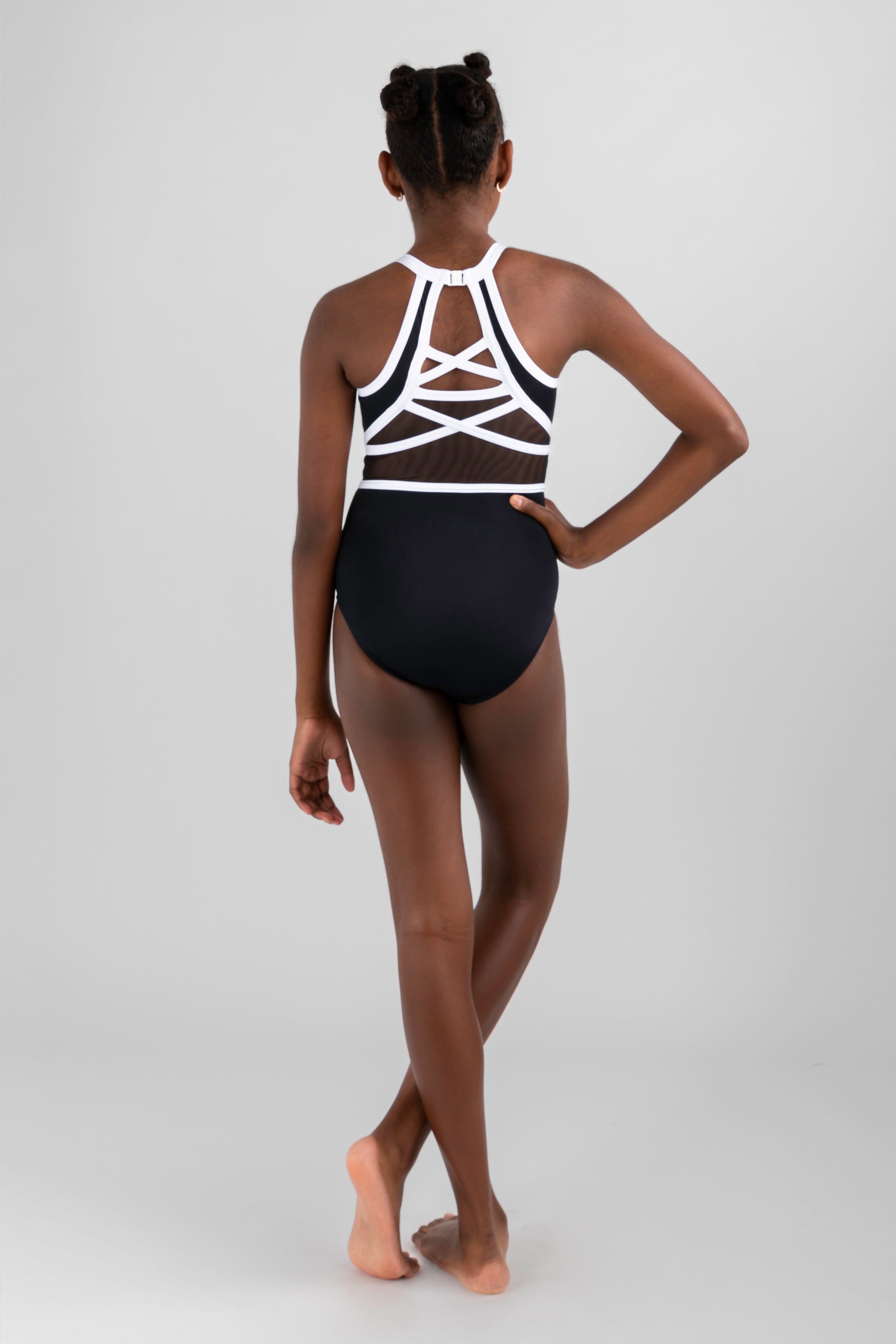 Sylvia P deals ‘Myra’ Leotard.